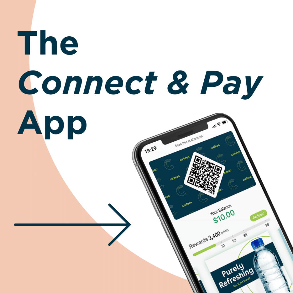 The Connect & Pay App