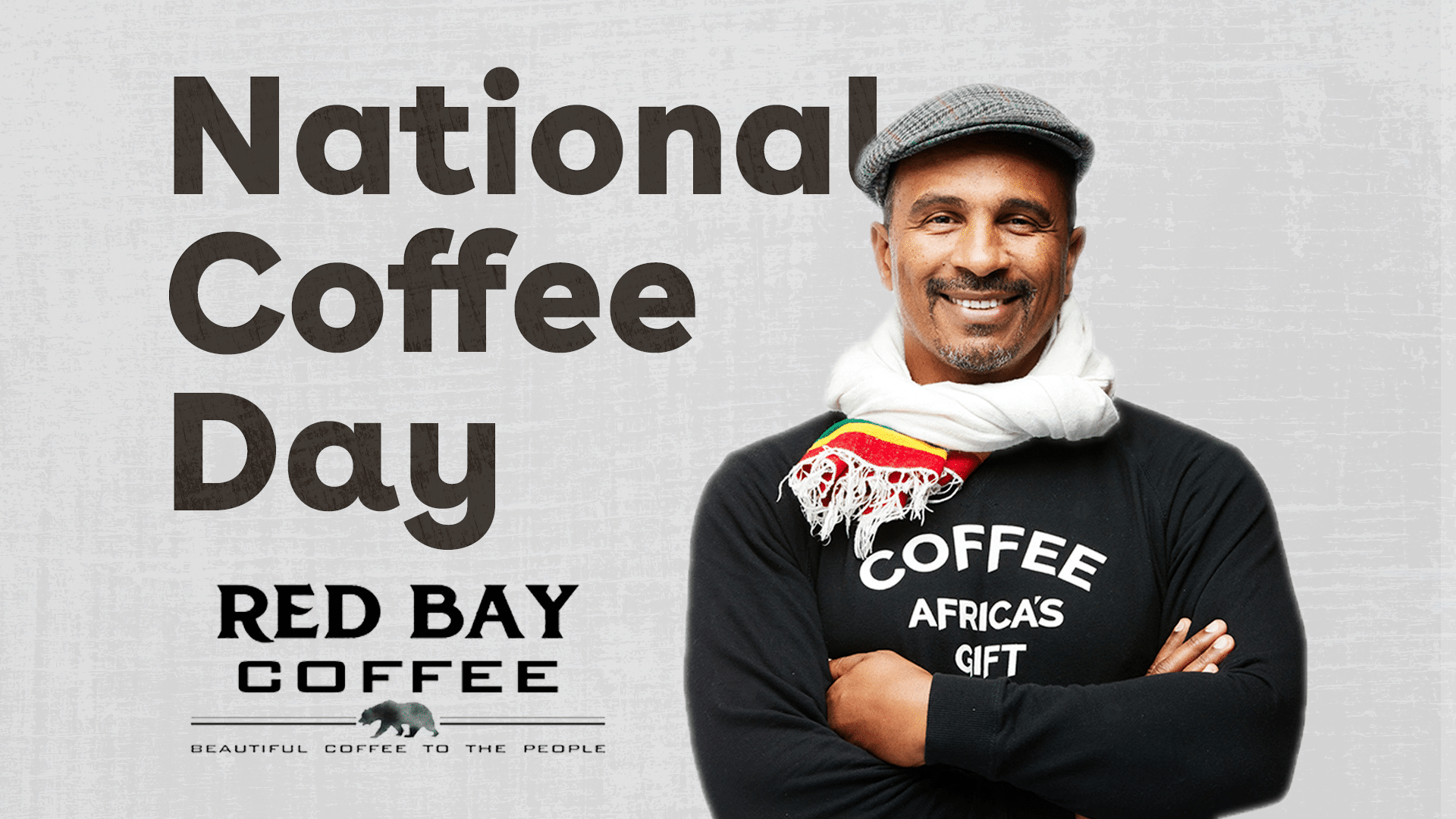 Red Bay Coffee - Not only is Keba Konte the founder of Red Bay