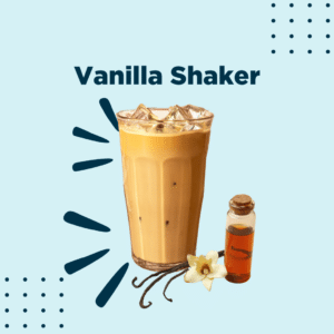 Vanilla Shaker