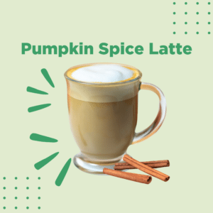 Pumpkin Spice Latte