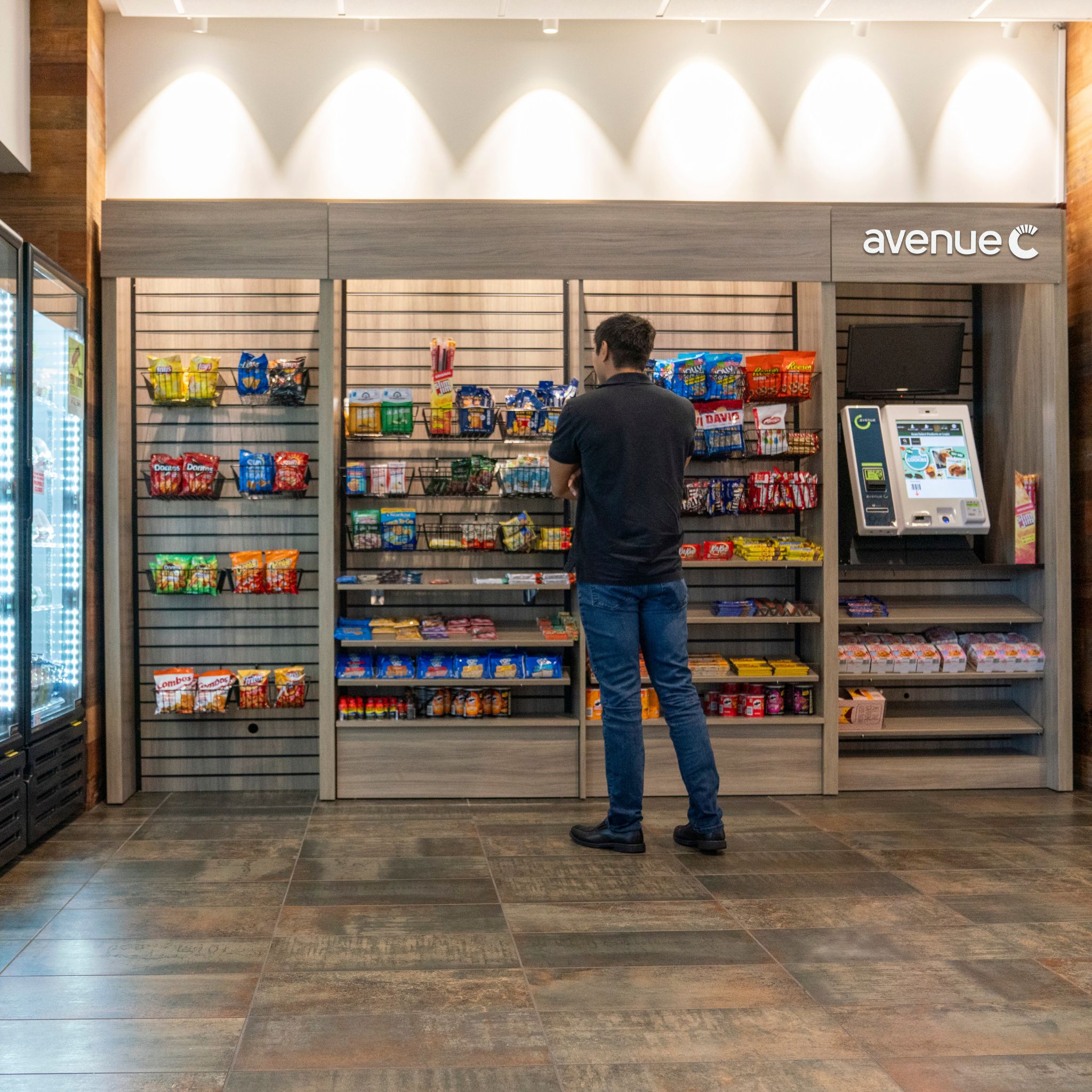 Vending - Canteen