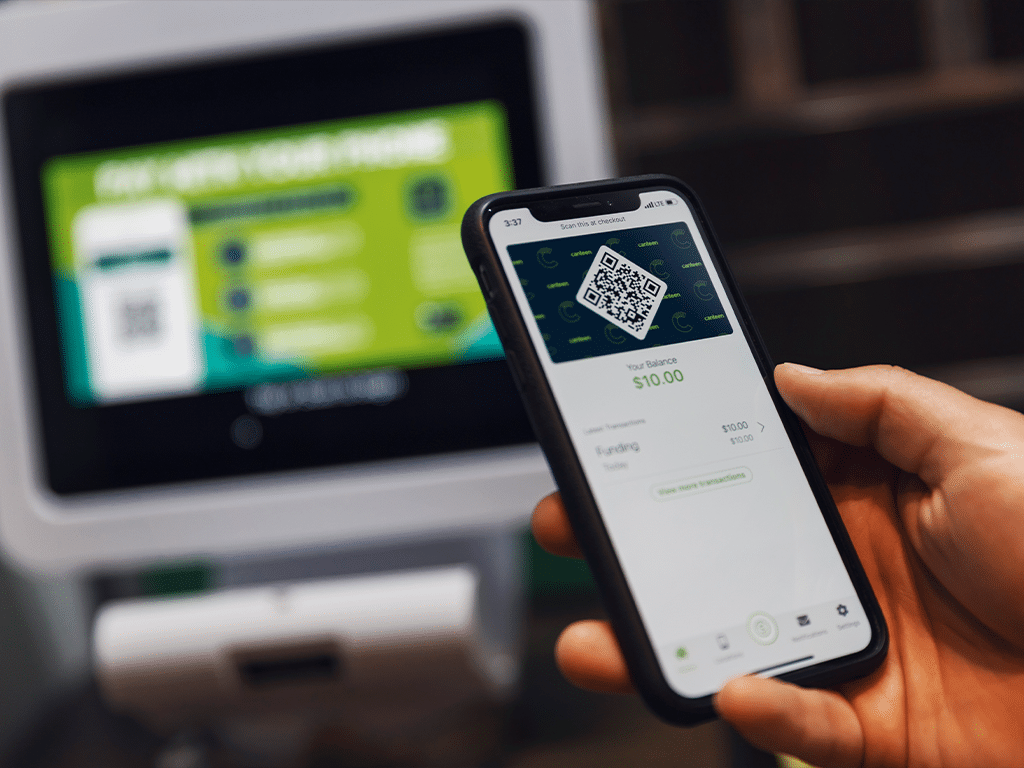 The Connect & Pay App Features and Benefits Canteen