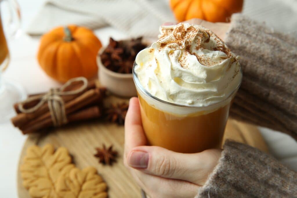 Pumpkin Spice Everything How Pumpkin Spice Became The Signature Fall Flavor Canteen